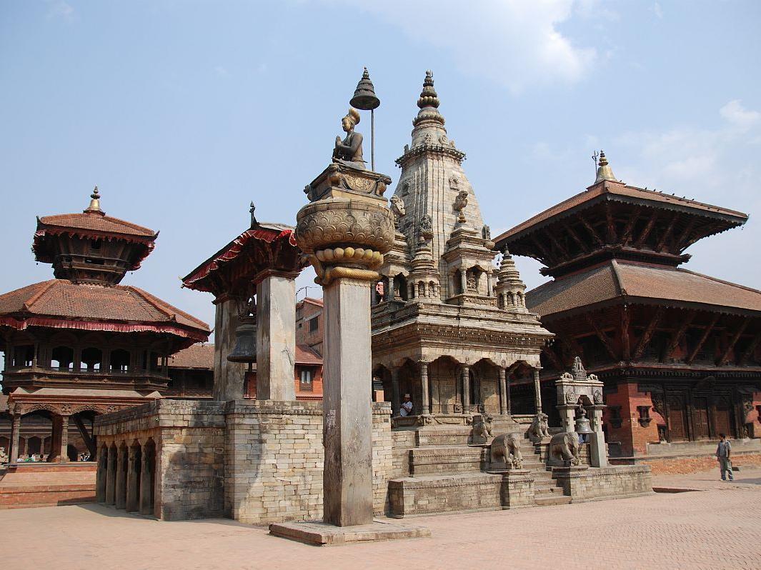 Harati Manor Inn Catmandu Exterior foto